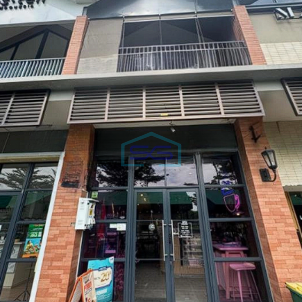 Dijual Cepat Ruko Citra 8 Sunset Avenue di Kalideres Jakarta Barat LB 126m2-1