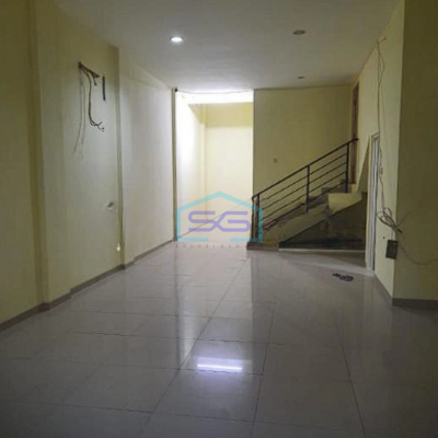 Dijual Ruko di Muara Karang Jakarta Utara Bangunan 4 Lantai