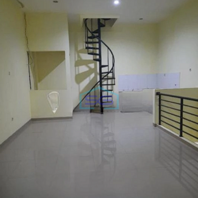 Dijual Ruko di Muara Karang Jakarta Utara Bangunan 4 Lantai