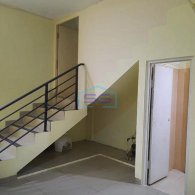 Dijual Ruko di Muara Karang Jakarta Utara Bangunan 4 Lantai