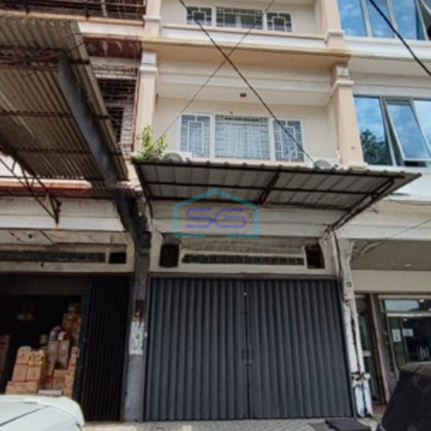 Dijual Ruko 3 Lantai Muara Karang Jelita Jakarta Utara Luas Bangunan 237m2-1