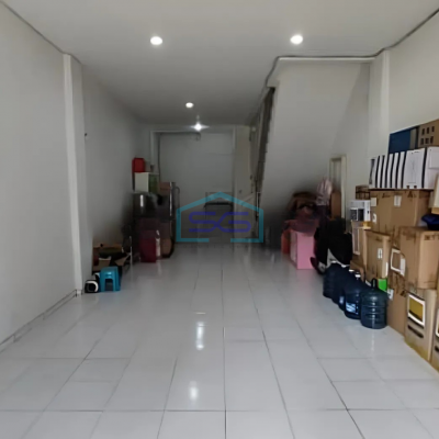 Dijual Ruko 3 Lantai Muara Karang Jelita Jakarta Utara Luas Bangunan 237m2