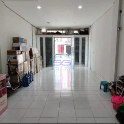 Dijual Ruko 3 Lantai Muara Karang Jelita Jakarta Utara Luas Bangunan 237m2