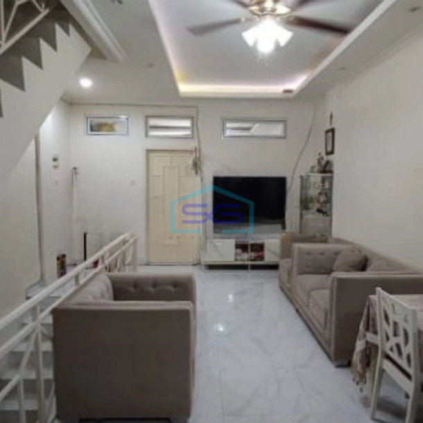 Dijual Ruko 3 Lantai Alicante Boulevard di Pagedangan Tangerang LB 128m2-5