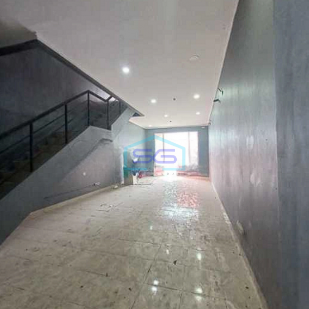Dijual Ruko 3 Lantai Alicante Boulevard di Pagedangan Tangerang LB 128m2-1