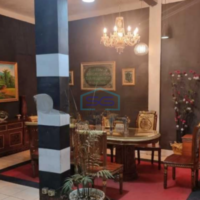 Tanah Sentul Bogor Luas Tanah 1917 m²-4