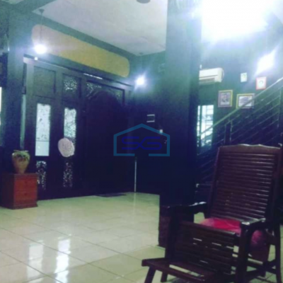 Tanah Sentul Bogor Luas Tanah 1917 m²