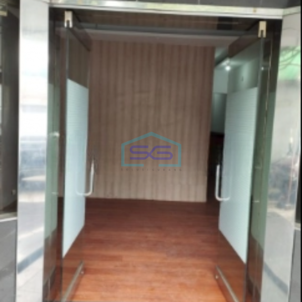 Disewakan Ruko Pasar Minggu Jakarta Selatan Luas Tanah 70 m²-4
