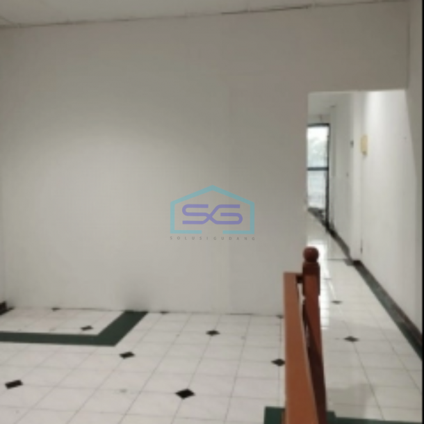 Disewakan Ruko Pasar Minggu Jakarta Selatan Luas Tanah 70 m²-1
