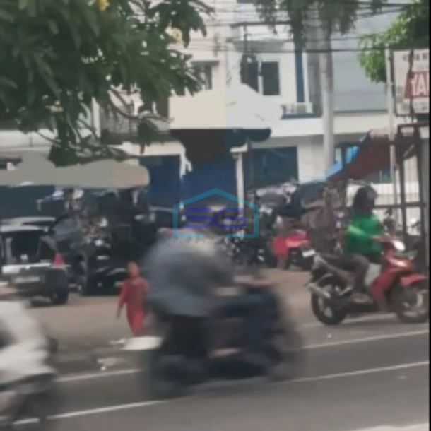 Disewa Ruko Pasar Minggu Jakarta Selatan Luas Tanah 100 m²-1