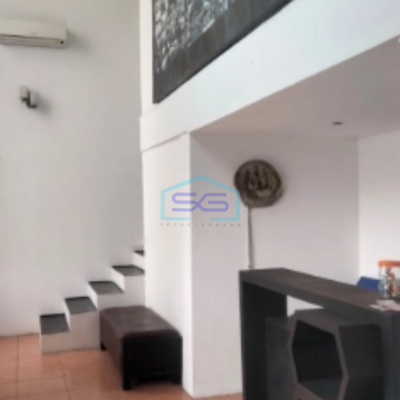 DIsewa Ruko Ampera Jakarta Selatan Luas Tanah 400 m²