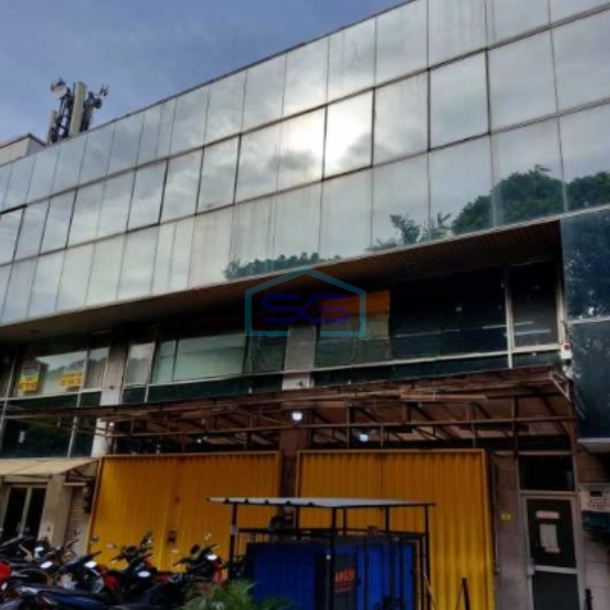 DIsewa Ruko Lebak Bulus Jakarta Selatan Luas Tanah 200 m²-4