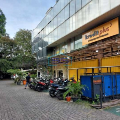 DIsewa Ruko Lebak Bulus Jakarta Selatan Luas Tanah 200 m²