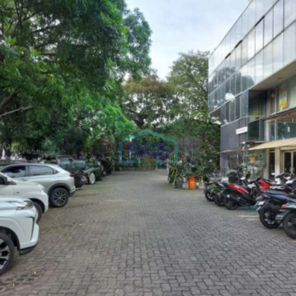 DIsewa Ruko Lebak Bulus Jakarta Selatan Luas Tanah 200 m²-1