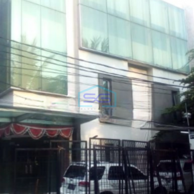 Dijual Gedung Radio Dalam Jakarta Selatan Luas Tanah  410 m²