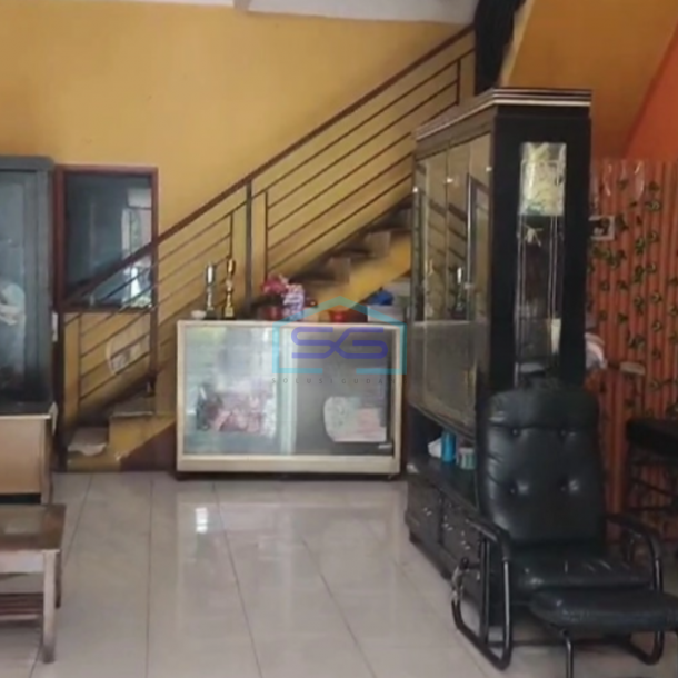 Dijual Ruko Harapan Indah Bekasi Luas Tanah 90 m²-4