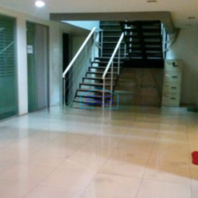 DIjual Gedung Radio Dalam Jakarta Selatan Luas Tanah 410 m²