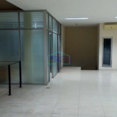 DIjual Gedung Radio Dalam Jakarta Selatan Luas Tanah 410 m²