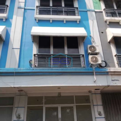 Dijual Ruko Kalibata Jakarta Selatan Luas Tanah 180 m²