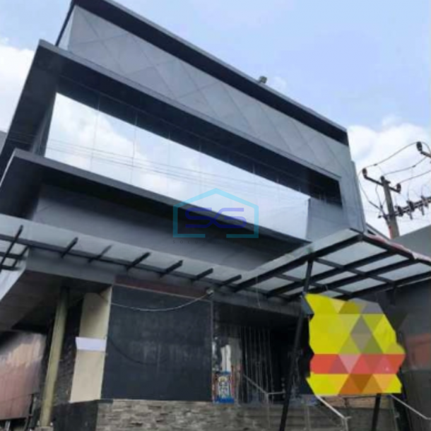 Dijual Ruko Kemang Jakarta Selatan Luas Tanah 635 m²-4