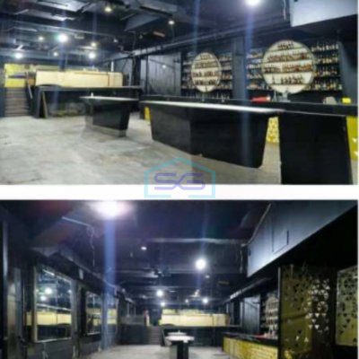 Dijual Ruko Kemang Jakarta Selatan Luas Tanah 635 m²