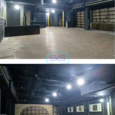 Dijual Ruko Kemang Jakarta Selatan Luas Tanah 635 m²