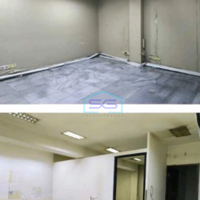 Dijual Ruko Kemang Jakarta Selatan Luas Tanah 635 m²