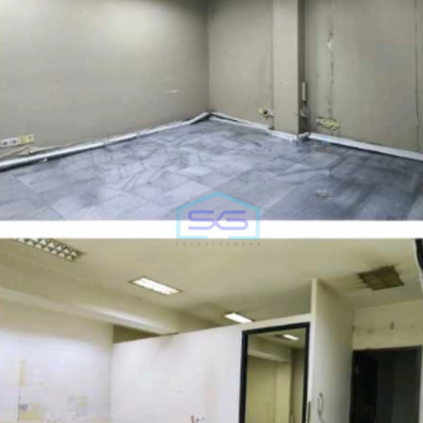 Dijual Ruko Kemang Jakarta Selatan Luas Tanah 635 m²-1