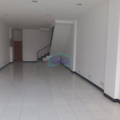 Disewa Ruko Antasari Jakarta Selatan Luas Tanah  300 m²