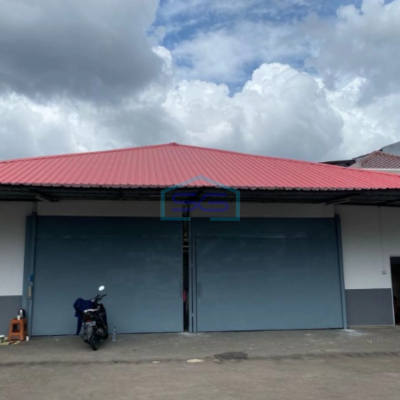 Disewa Gudang Jakarta Selatan Luas Tanah  1120 m²