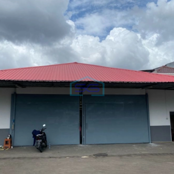 Disewa Gudang Jakarta Selatan Luas Tanah  1120 m²-4