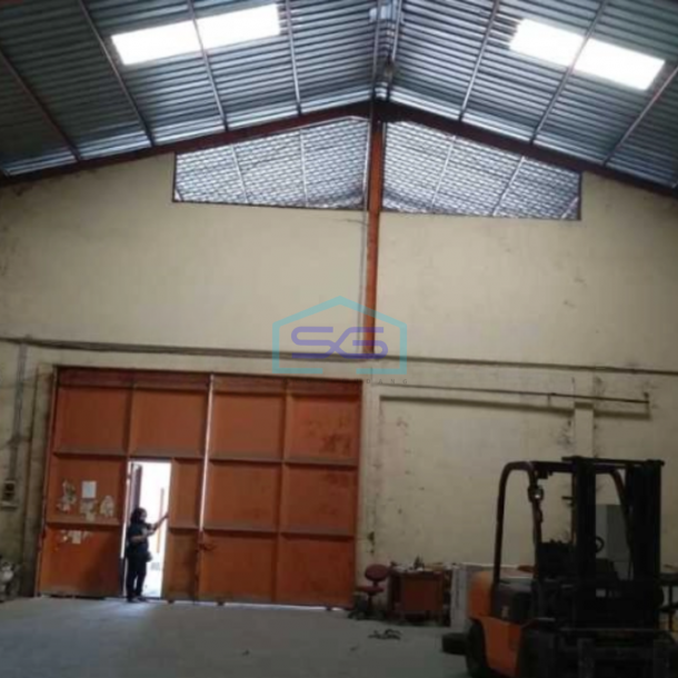 Disewakan Gudang Larangan Tangerang Luas Tanah 2500 m²-4