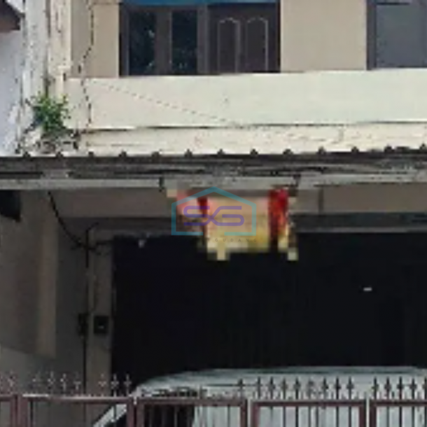 Disewakan Ruko Murah Siap Pakai Di Buaran Duren Sawit Jakarta Timur LT 180m2-1