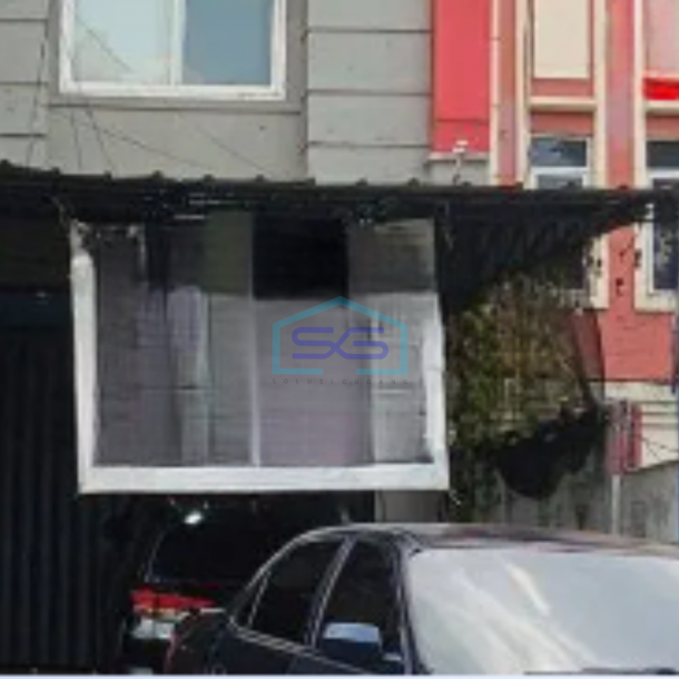 Disewakan Ruko Siap Huni 3 Lantai Lokasi di Duren Sawit Jakarta Timur-1