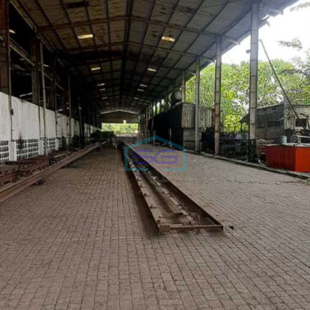 Disewakan Gudang Daerah Bekasi Dekat Dengan Summarecon Bekasi LT 15462m2-4