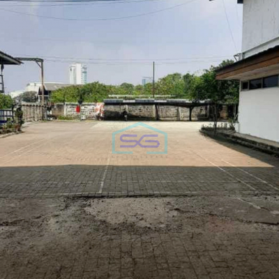Disewakan Gudang Daerah Bekasi Dekat Dengan Summarecon Bekasi LT 15462m2