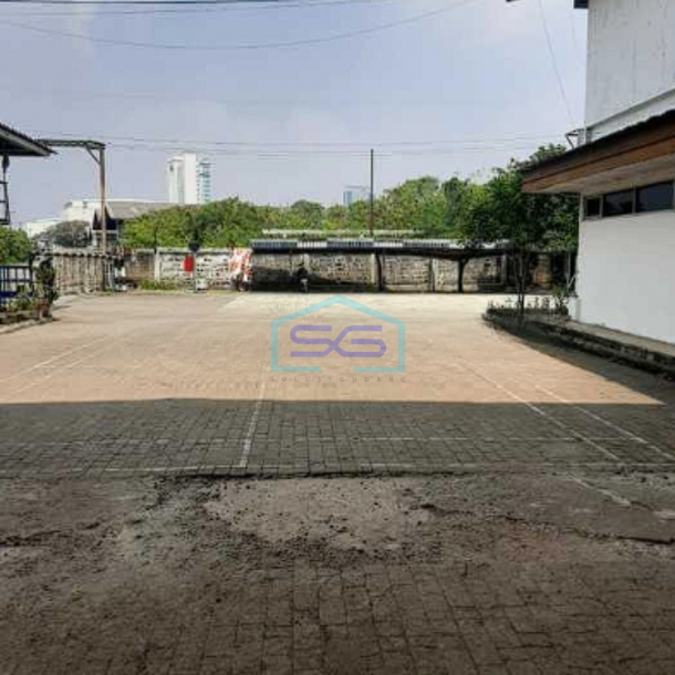 Disewakan Gudang Daerah Bekasi Dekat Dengan Summarecon Bekasi LT 15462m2-3