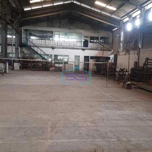 Disewakan Gudang Daerah Bekasi Dekat Dengan Summarecon Bekasi LT 15462m2-1