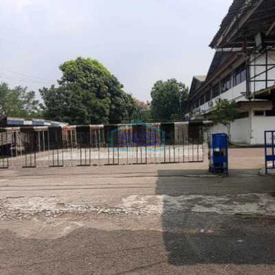 Disewakan Gudang Daerah Bekasi Dekat Dengan Summarecon Bekasi LT 15462m2