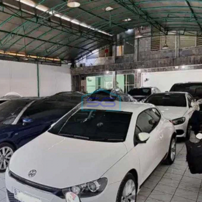 Disewakan Gudang Siap Huni Cideng Barat Jakarta Pusat LT 416m2