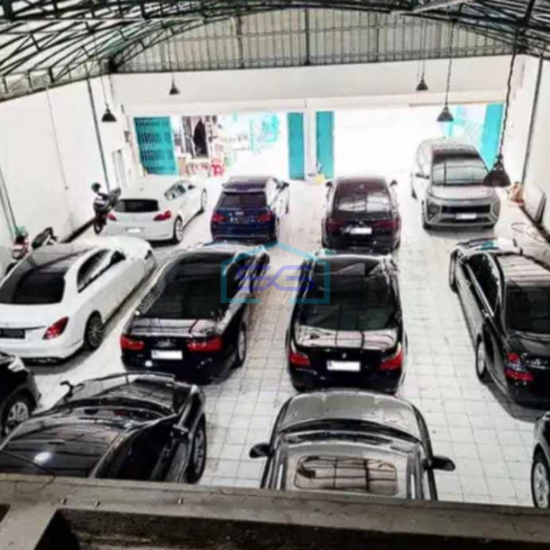 Disewakan Gudang Siap Huni Cideng Barat Jakarta Pusat LT 416m2-5