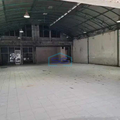 Disewakan Gudang Siap Huni Cideng Barat Jakarta Pusat LT 416m2