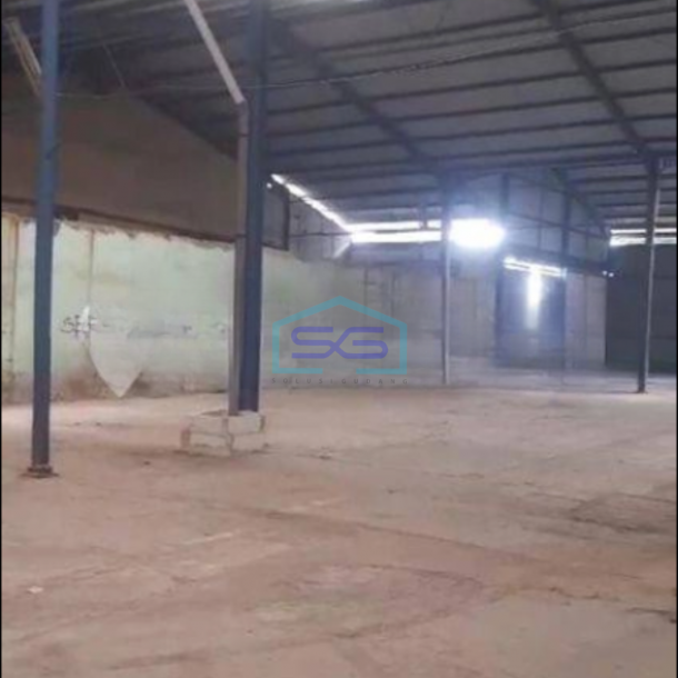 Disewakan Gudang Murah Dan Luas Lokasi Cakung Jakarta Timur Luas 1200m2-3
