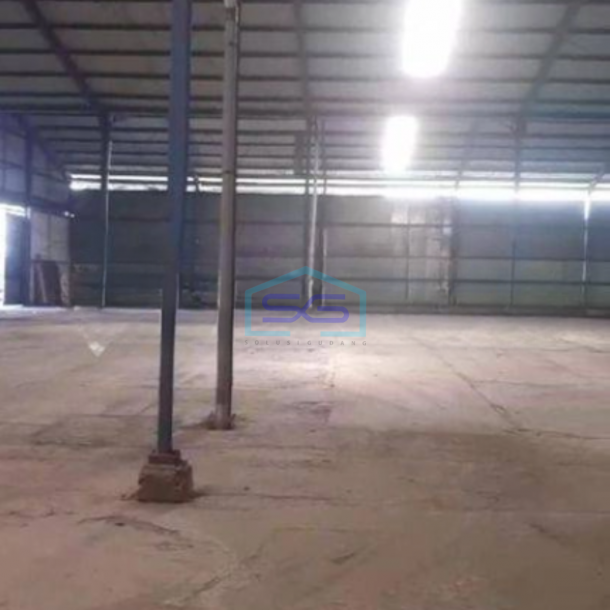 Disewakan Gudang Murah Dan Luas Lokasi Cakung Jakarta Timur Luas 1200m2-2