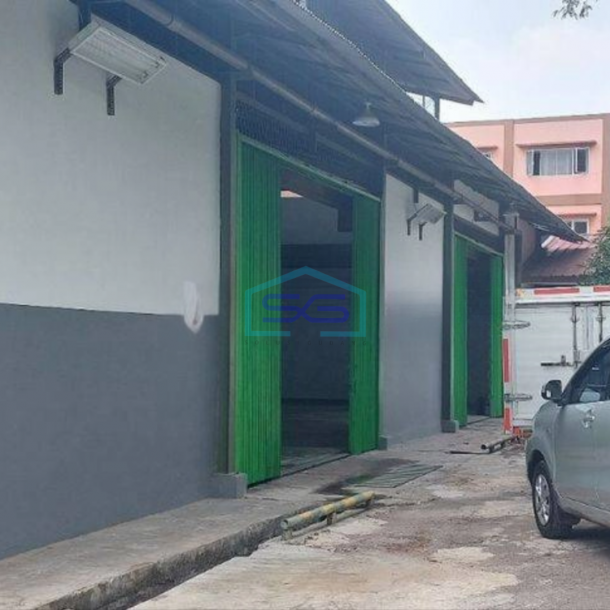 Disewakan Gudang Siap Huni Lokasi Pinggir Jalan Utama Cakung Jakarta Timur LT 5000m2-3