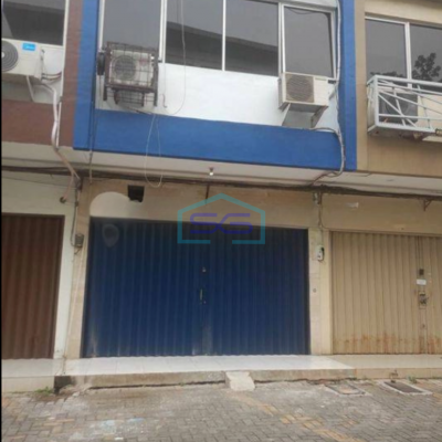 Disewakan Ruko Siap Pakai Kelapa Gading Jakarta Utara LB 204m2