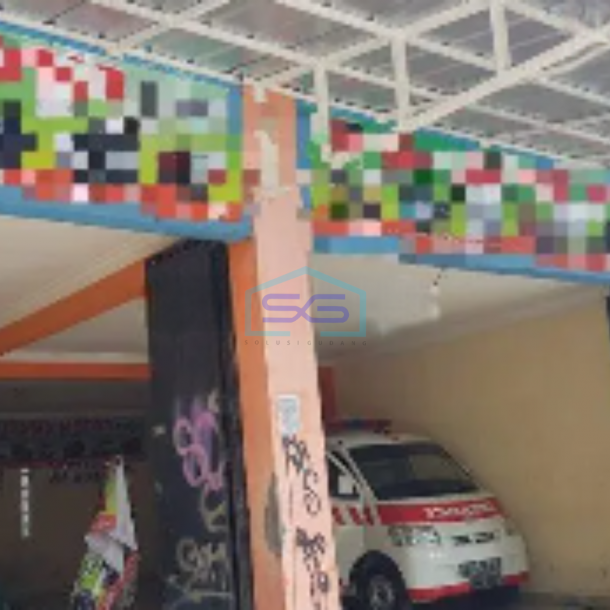 Disewakan Ruko Ex Showroom Mobil Second Duren Sawit Jakarta Timur LT 230m2-1