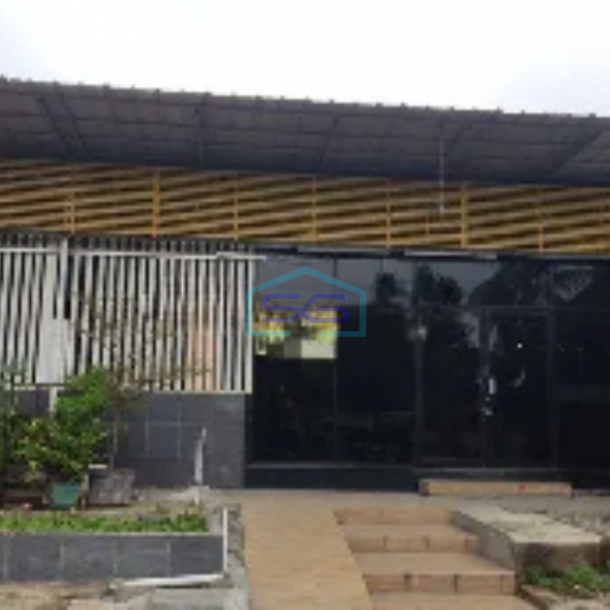 Disewakan Gudang Duren Sawit Jakarta Timur LT 400m2-1