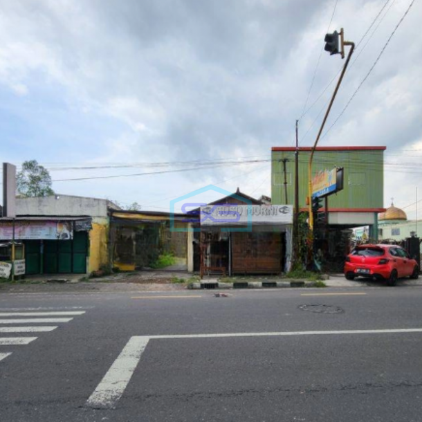 Dijual Tanah di Giwangan Umbulharjo Yogyakarta-1