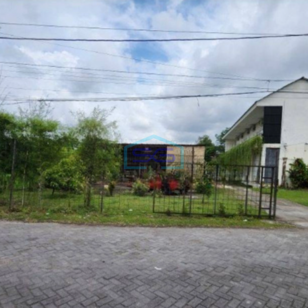 Dijual Tanah Di Nologaten Dekat Ambarukmo Plaza Sleman-1